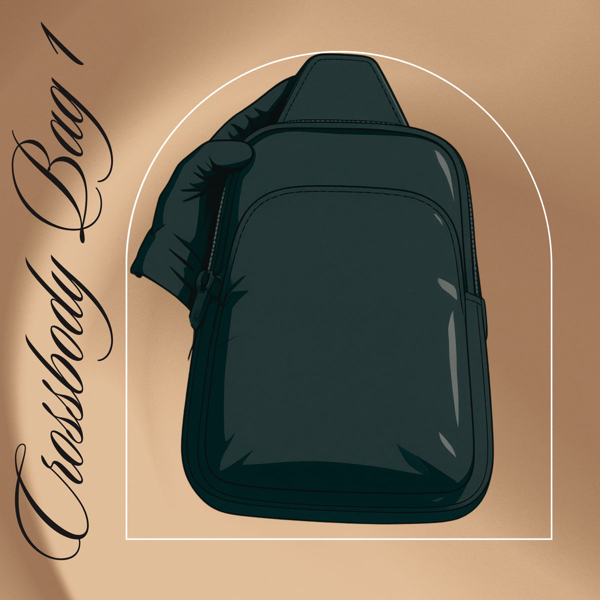 Crossbody Bag 1
